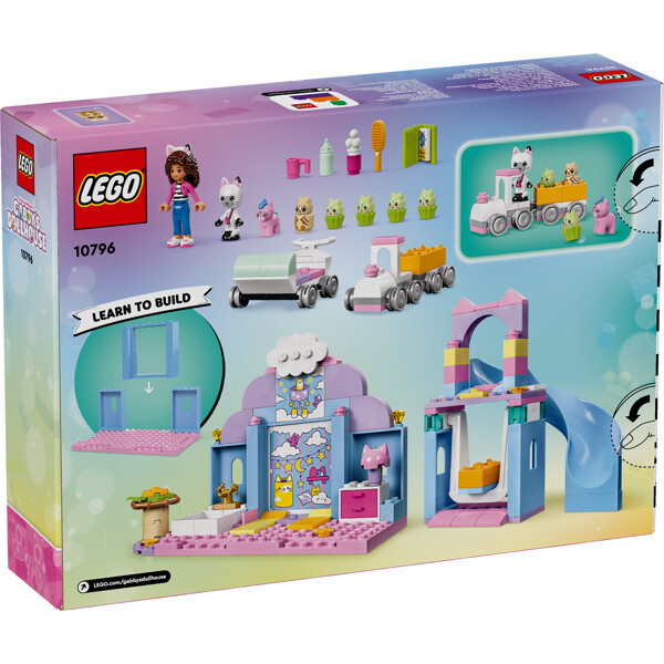 10796 LEGO Gabby's Dollhouse Kattskötöra (Bild 2 av 5)