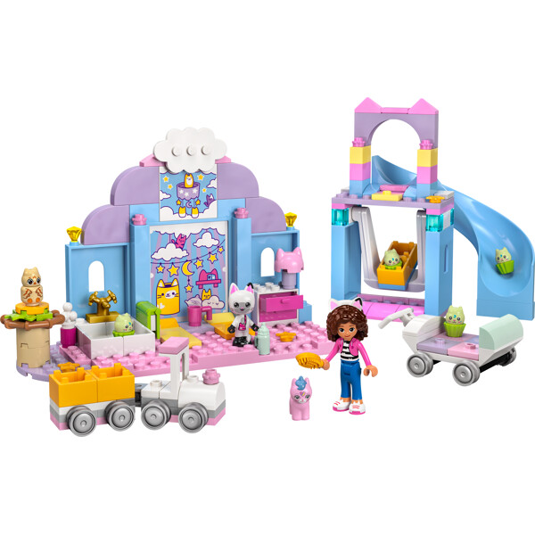 10796 LEGO Gabby's Dollhouse Kattskötöra (Bild 3 av 5)