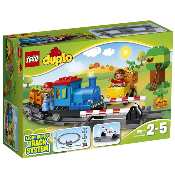 10810 LEGO DUPLO Tåg (Bild 1 av 3)