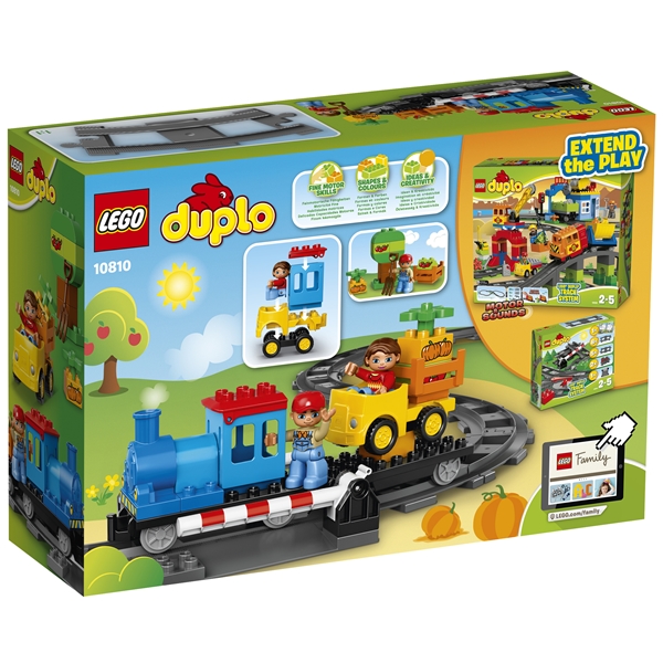 10810 LEGO DUPLO Tåg (Bild 3 av 3)