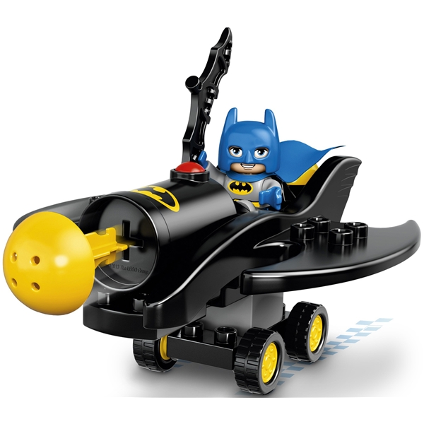 10823 LEGO DUPLO Äventyr med Batwing (Bild 4 av 7)