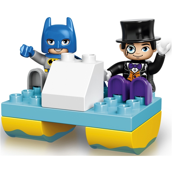 10823 LEGO DUPLO Äventyr med Batwing (Bild 5 av 7)