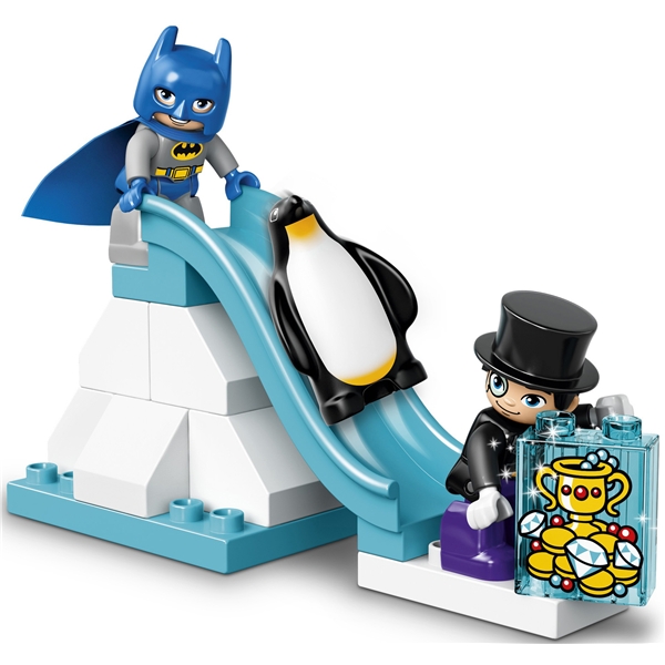 10823 LEGO DUPLO Äventyr med Batwing (Bild 6 av 7)