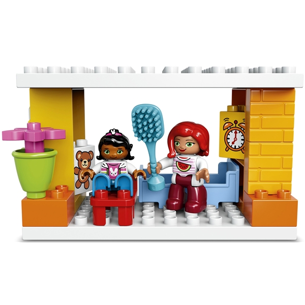 10835 LEGO DUPLO Familjens hus (Bild 4 av 6)