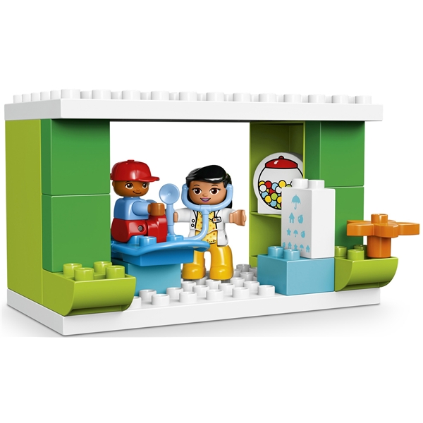 10836 LEGO DUPLO Torg (Bild 6 av 6)