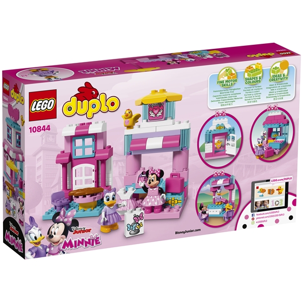 10844 LEGO DUPLO Mimmi Piggs Boutique (Bild 2 av 6)