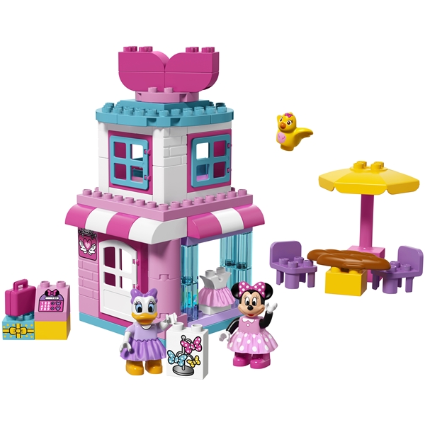 10844 LEGO DUPLO Mimmi Piggs Boutique (Bild 3 av 6)