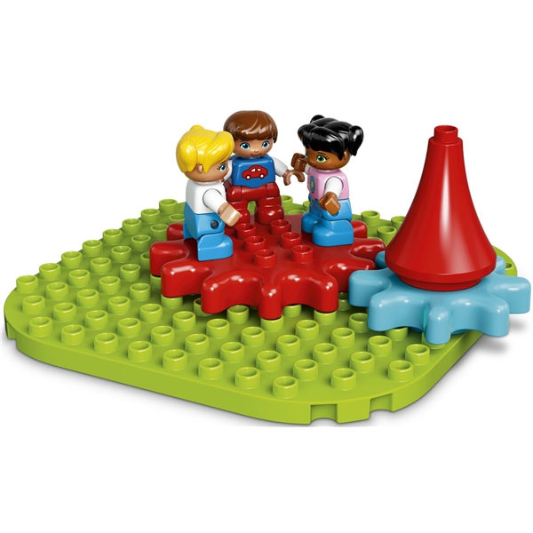 10845 LEGO DUPLO Min första karusell (Bild 6 av 7)