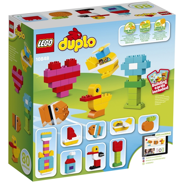 10848 LEGO DUPLO Mina första klossar (Bild 2 av 5)