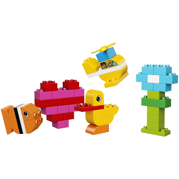 10848 LEGO DUPLO Mina första klossar (Bild 3 av 5)