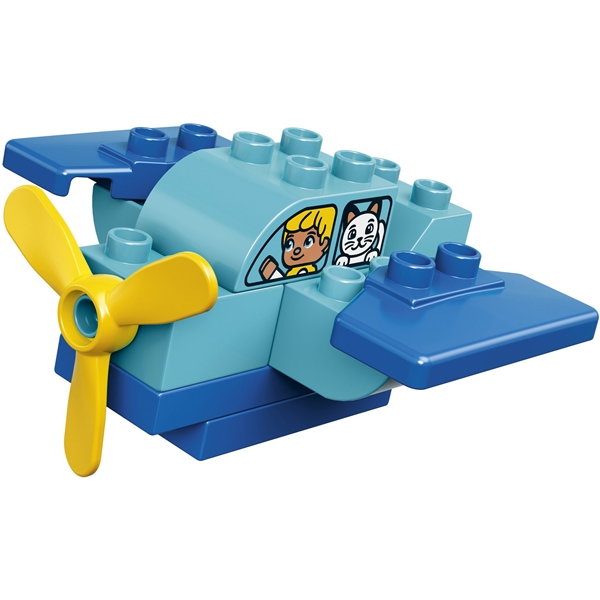 10849 LEGO DUPLO Mitt första flygplan (Bild 3 av 6)