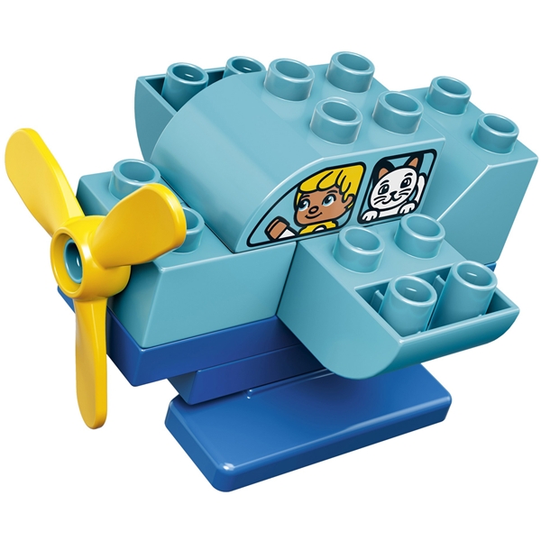 10849 LEGO DUPLO Mitt första flygplan (Bild 5 av 6)