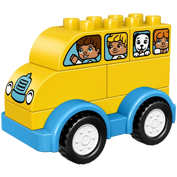 10851 LEGO DUPLO Min första buss (Bild 3 av 6)