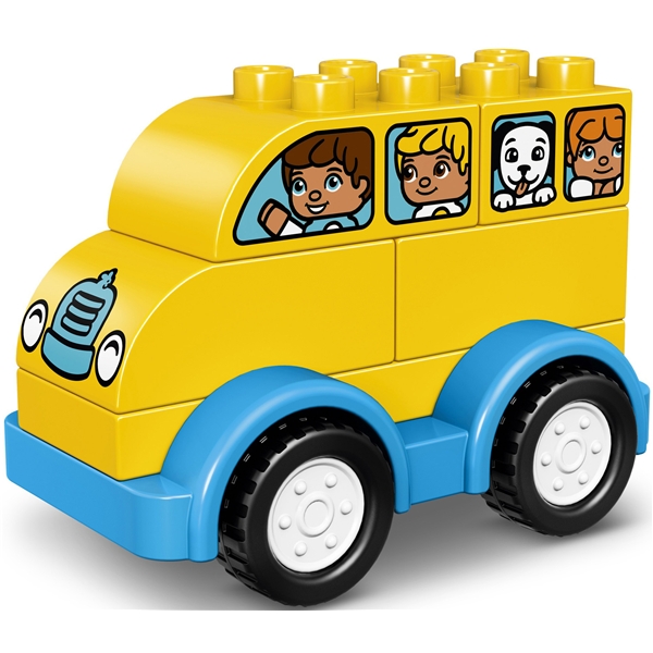 10851 LEGO DUPLO Min första buss (Bild 6 av 6)