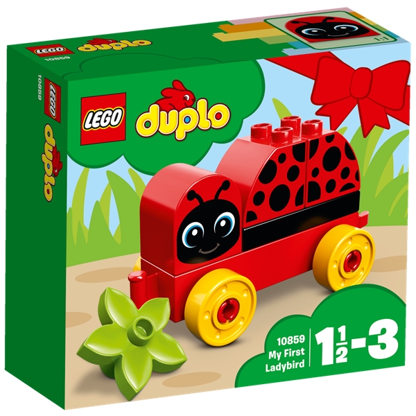 10859 DUPLO My First Min första nyckelpiga (Bild 1 av 3)