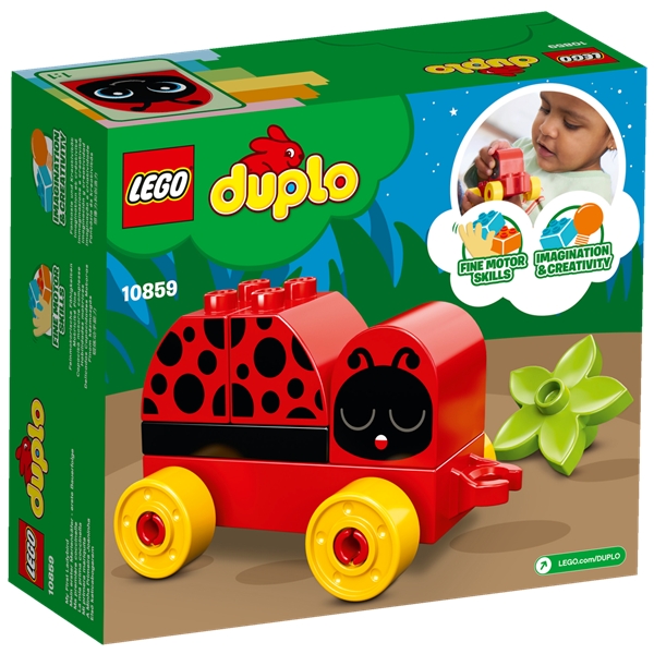 10859 DUPLO My First Min första nyckelpiga (Bild 2 av 3)