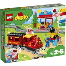 10874 LEGO DUPLO Ångtåg