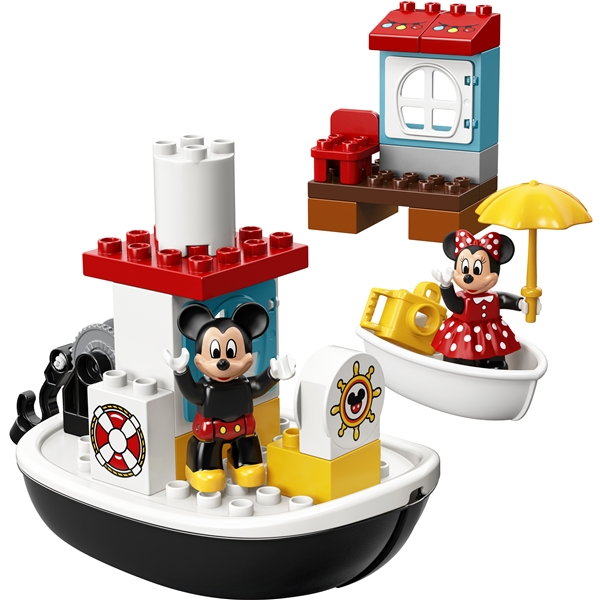 10881 LEGO DUPLO Musses båt (Bild 3 av 3)