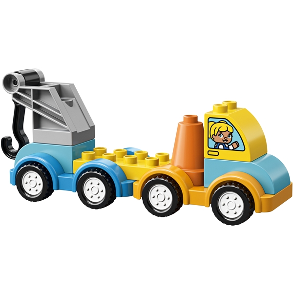 10883 LEGO DUPLO Min Första Bärgningsbil (Bild 3 av 5)