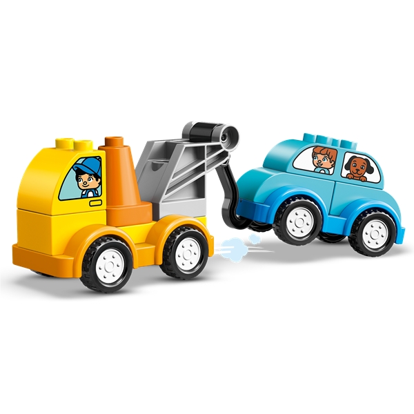 10883 LEGO DUPLO Min Första Bärgningsbil (Bild 4 av 5)