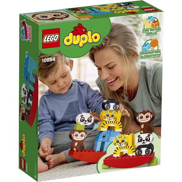 10884 LEGO DUPLO Mina Första Balansdjur (Bild 2 av 5)