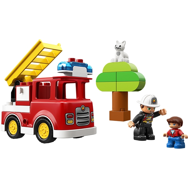 10901 LEGO DUPLO Brandbil (Bild 3 av 5)