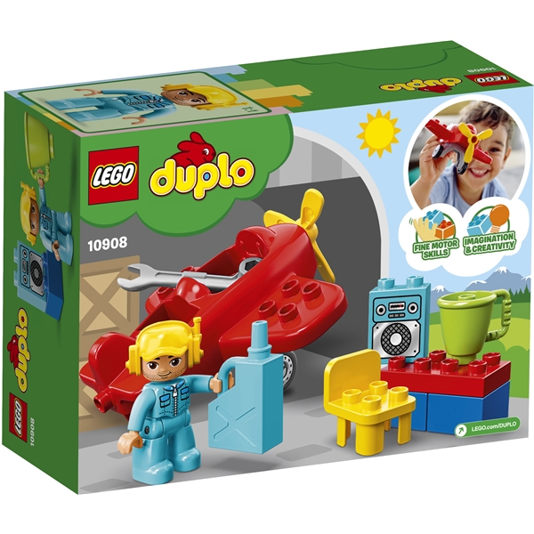 10908 LEGO DUPLO Flygplan (Bild 2 av 5)