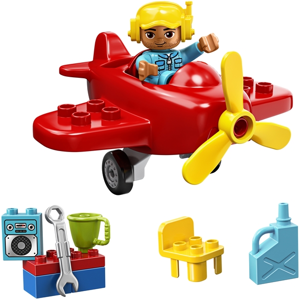 10908 LEGO DUPLO Flygplan (Bild 3 av 5)