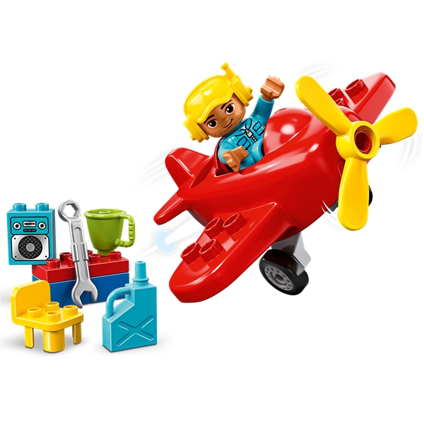 10908 LEGO DUPLO Flygplan (Bild 4 av 5)