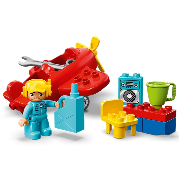 10908 LEGO DUPLO Flygplan (Bild 5 av 5)