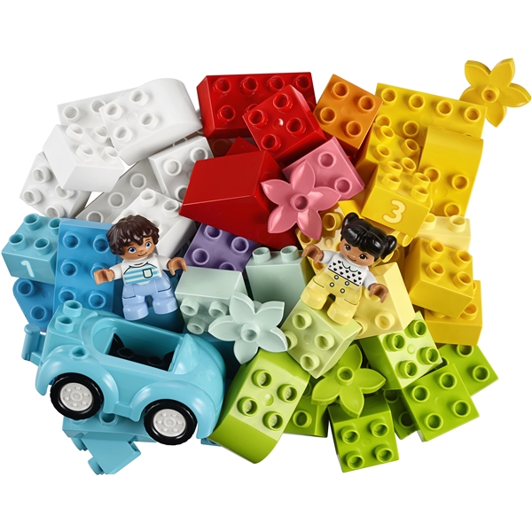 10913 LEGO Duplo Klosslåda (Bild 3 av 6)