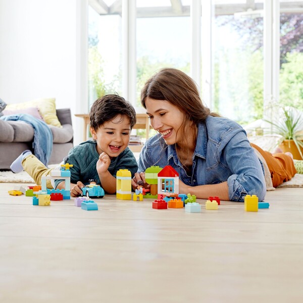 10913 LEGO Duplo Klosslåda (Bild 6 av 6)
