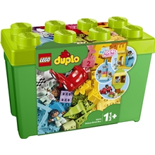 10914 LEGO Duplo Klosslåda Deluxe