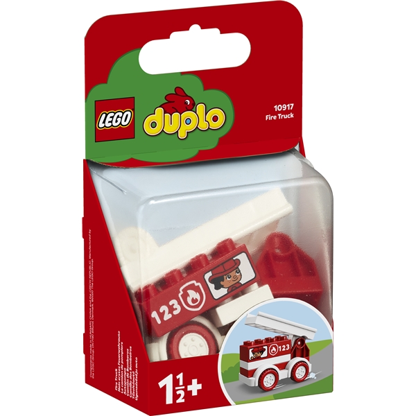 10917 LEGO Duplo Brandbil (Bild 1 av 3)