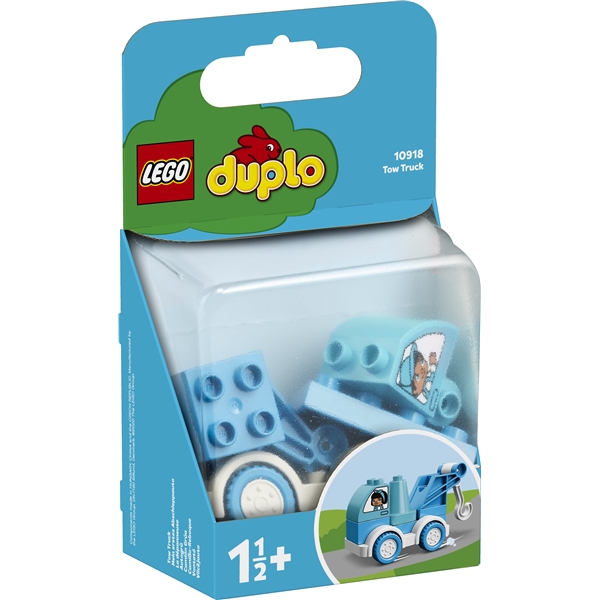 10918 LEGO Duplo Bärgningsbil (Bild 1 av 3)