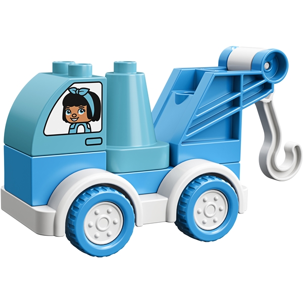 10918 LEGO Duplo Bärgningsbil (Bild 3 av 3)