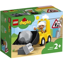 10930 LEGO Duplo Town Bulldozer
