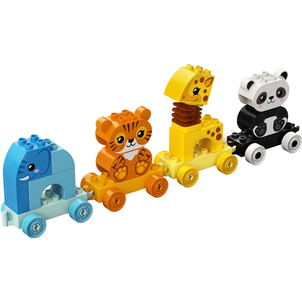 10955 LEGO Duplo Djurtåg (Bild 3 av 4)