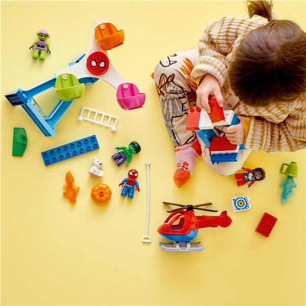10963 LEGO DUPLO Spider-Man: Tivoliäventyr (Bild 4 av 6)