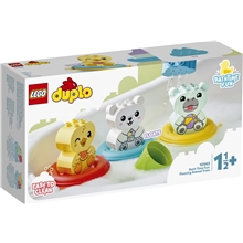 10965 LEGO DUPLO Skoj i Badet: Flytande Djurtåg