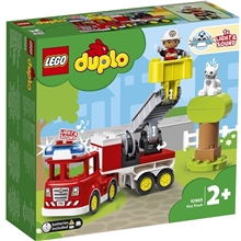 10969 LEGO Duplo Brandbil
