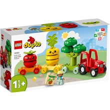 10982 LEGO Duplo Frukt- & Grönsakstraktor