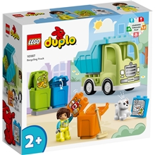 10987 LEGO Duplo Återvinningsbil