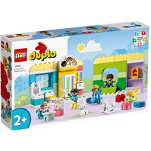 10992 LEGO Duplo Livet på Förskolan