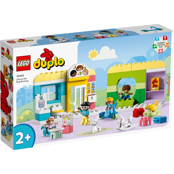 10992 LEGO Duplo Livet på Förskolan (Bild 1 av 5)