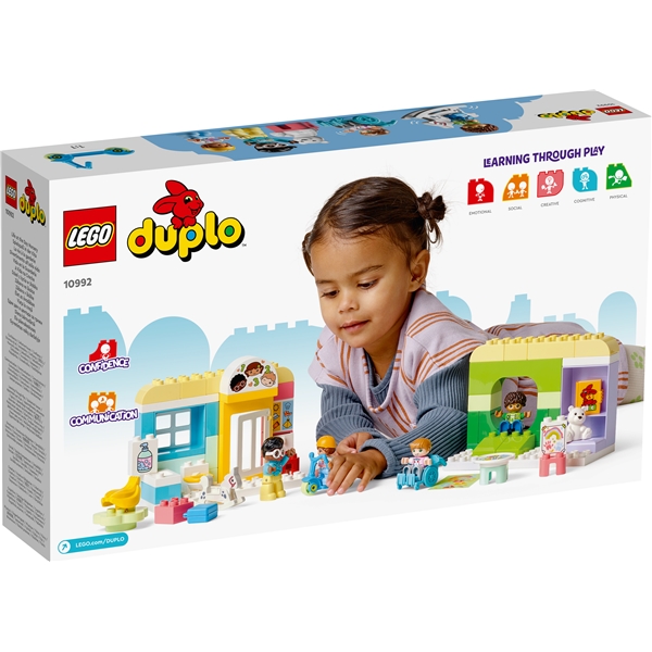 10992 LEGO Duplo Livet på Förskolan (Bild 2 av 5)