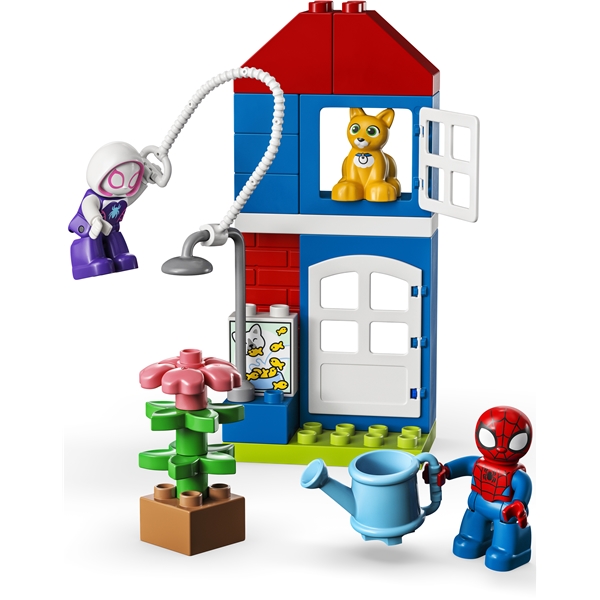 10995 LEGO Duplo Spider-Mans Hus (Bild 3 av 6)