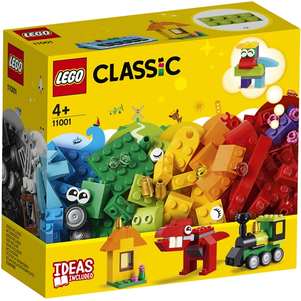 11001 LEGO Classic Klossar och Idéer (Bild 1 av 4)