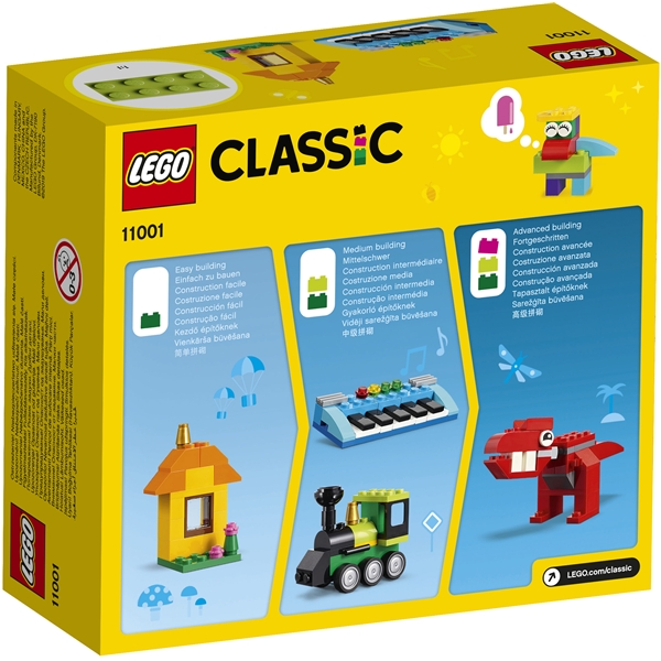 11001 LEGO Classic Klossar och Idéer (Bild 2 av 4)