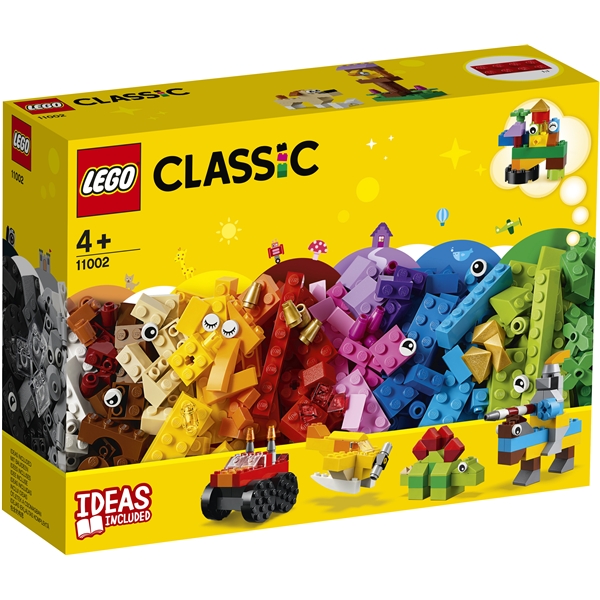 11002 LEGO Classic Grundklossar (Bild 1 av 5)
